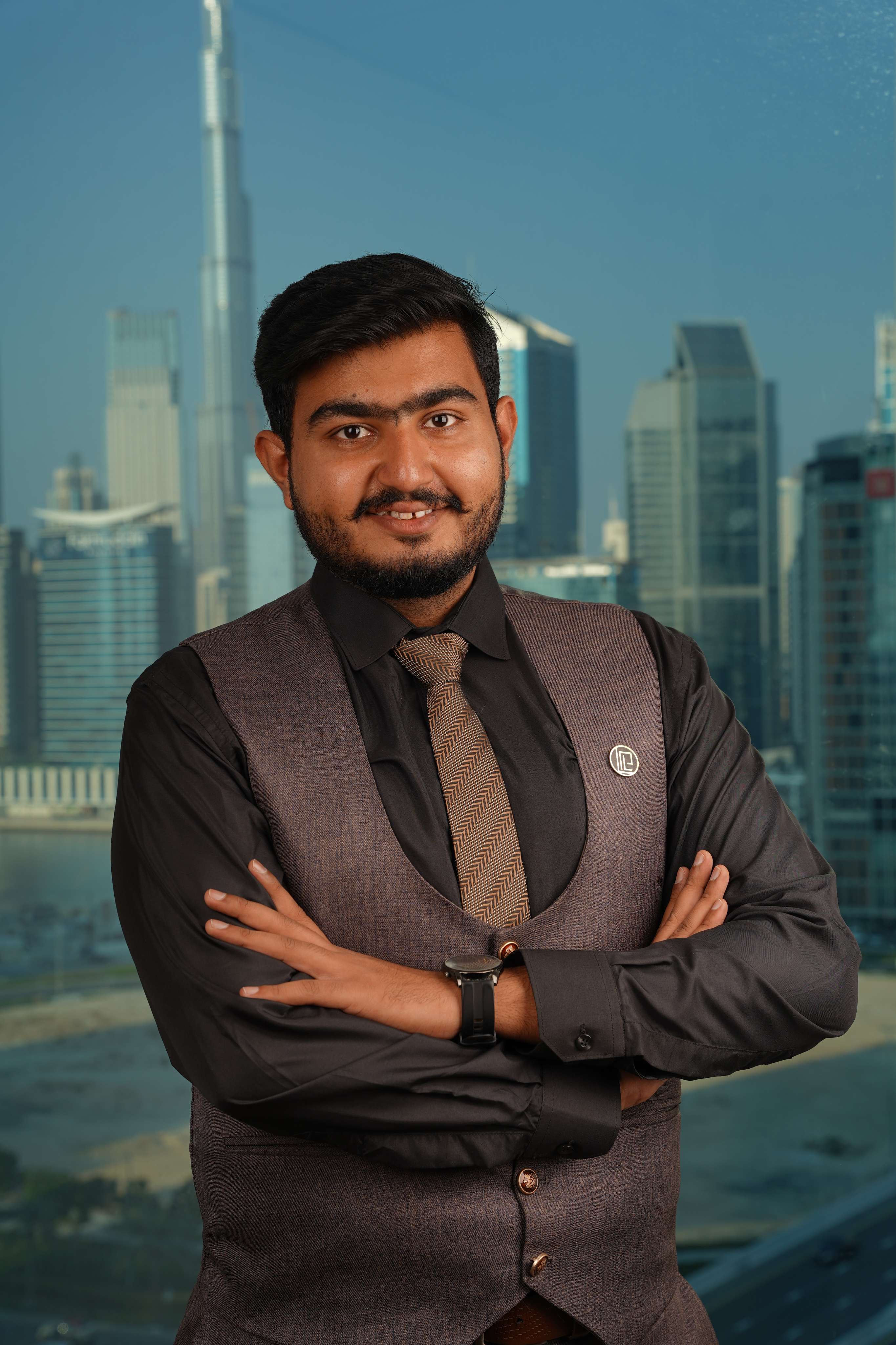 Ali Raza Usman – Founder AxxitudeTech